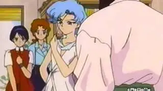Sailor Moon SuperS Episode 140 - Edited scene