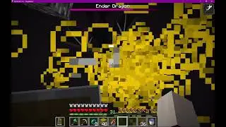 very annoying and bad ender dragon