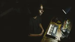 making a saxophone tape sample
