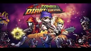 Zombie Diary GamePlay HD