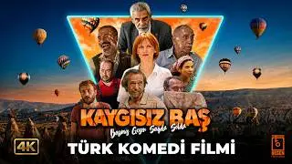 Kaygısız Baş (Carefree Head) | 4K Turkish Comedy Movie (Full)