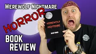 Werewolf Nightmare BOOK REVIEW [Horror Portmantua Novella]