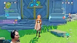 ALT + TAB + GENSHIN IMPACT - MOUSE INVERTIDO Y NO CONTROLE
