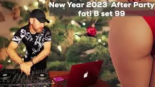 New Year 2023 After Party / fati B #99