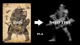 Transform an image into a 3D model - Pt.3