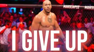 UFC Fighters I Give Up On (2024)