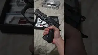 Tokyo Mauri M9 01P Albert.W Model #airsoft #residentevil