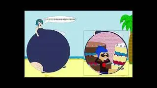 Lana Pokemon vore