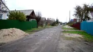 город Родники улица Полевая