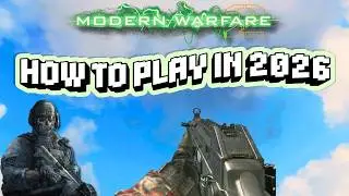 MW2 Is NOT Unplayable in 2026 (How to Play & Find Matches)