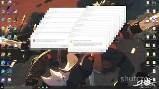 Windows 10 LTSB 2015 Crazy Error | 1080p60 | Full