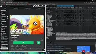 ADOPT ME PET HİLESİ!! (FİXLENMEDEN DENE) ROBLOX