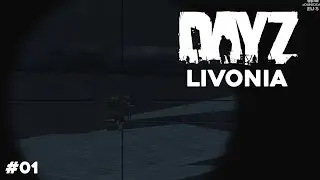 DayZ Livonia | #01 | Incursión nocturna al aeropuerto