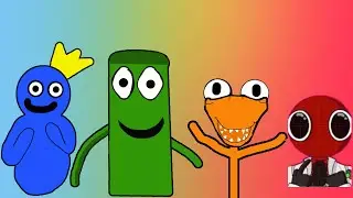 Roblox animation | Roblox animation | Paranoid meme.