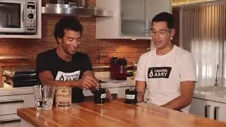 A rotina de um Triatleta Em Alta Performance, com THIAGO VINHAL e BRUNO LIMA