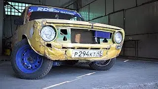 ЖИГУЛИ по БОМЖУ. КОРЧ за 16 000руб.