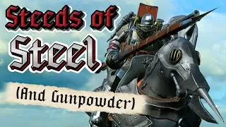 Using 🐎 𝑴𝒆𝒄𝒉𝒂𝒏𝒊𝒄𝒂𝒍 𝑾𝒂𝒓𝒔𝒕𝒆𝒆𝒅𝒔 🐎 to Stomp My Enemies in Total War: Warhammer 3