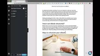 Top 10 Tips in the Designrr Editor