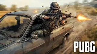 Здоровая агрессия в PUBG - PLAYERUNKNOWN'S BATTLEGROUNDS