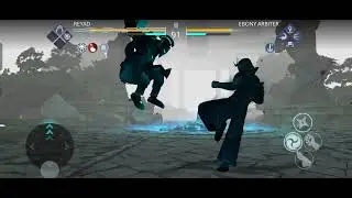 Shadow fight 3     chapter 9     ITU'S  PLANE  part 11