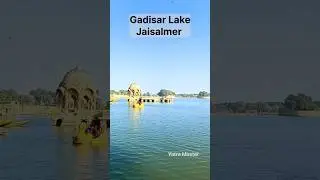 Jagah To अच्छी है यार Jaisalmer me Boating #shorts #jaisalmer #song #bollywood #love