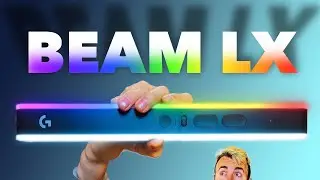 Logitech’s Beam Light Is Really Cool