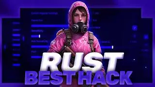 Rust Cheats | Free Rust Cheat | Best Rust Hack - ESP, AIM, Wall Hack 2026
