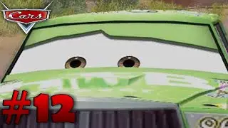 Тачки - Прохождение - Часть 12