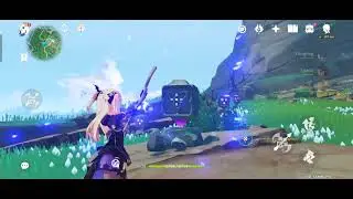 Autake Plains at the north side | cube chest puzzles | Genshin impact version 5.8 