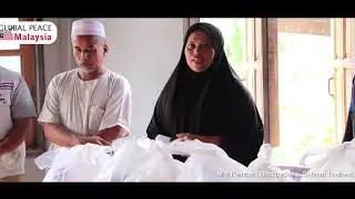 Masuk Zon Merah Banyak Tentera | Misi Iftar for The Needy tahun lepas.