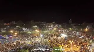 CAMINHADA DE EDUARDO HAGGE NO PARQUE DA LAGOA