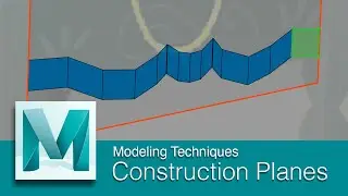 Modeling on Construction Planes
