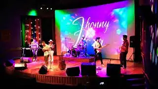 This Love - Maroon 5 cover by Jhonny
