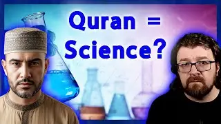 LIVE Debate: Christian vs Muslim | Science & Islam