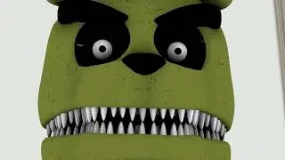 [FNAF/SFM] The average model begging strategy.