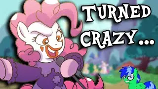 The Horror of the Evil Mane 6... Comic Overview Issue 44