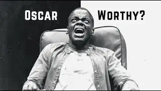 Is GET OUT Oscar Worthy?