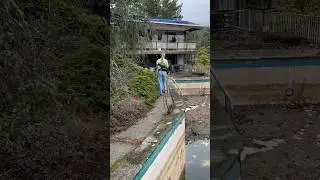 6 month abandoned home update..