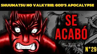 ¿El FIN de Enma Daio? | Shuumatsu no Valkyrie: God's Apocalypse capítulo 29