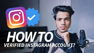 How to verify instagram 2023 in Hindi | Instagram verification process 🔥  — Faiz Technical