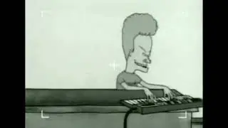 Beavis covers Stronger