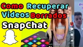 📸🕒 Cómo Recuperar Fotos, Videos y Snaps Antiguos de Snapchat