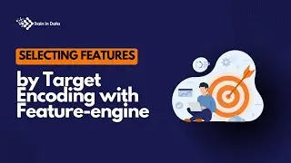 Selecting Features by Target Encoding with Feature-engine
