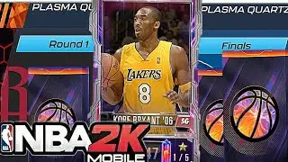 CLAIMING MY FREE PLASMA QUARTZ TOURNEY REWARDS!!!