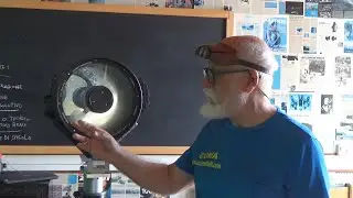 Riparato Telescopio ALLUVIONATO Meade Ø 254  f 6.3