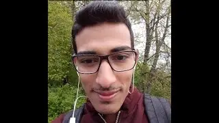 VLOG-My Visit To HerrenHauser Garten In Hannover