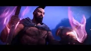 One Spear Triple Kill | League of Legends - Rise