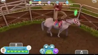 Конюшня в The Sims FreePlay