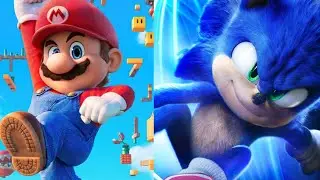 Sonic 2 and The Mario Movie (Are they still good 2 and 1 year later?)
