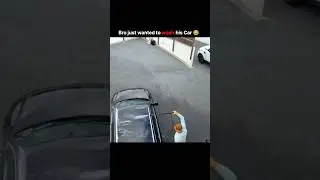 This Car Wash Turned Into a Prank 😂